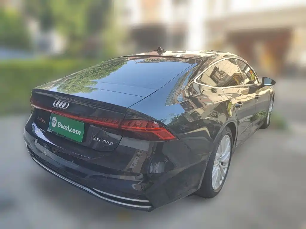 Audi A7 — миниатюра 4