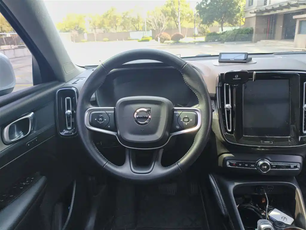 Volvo XC40 2021 T4 Luxury