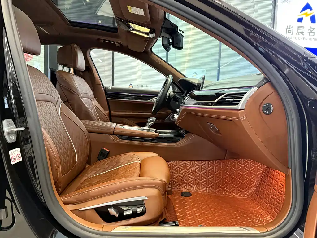 BMW 7 Series 7 2019 740Li xDrive Executive M Sport