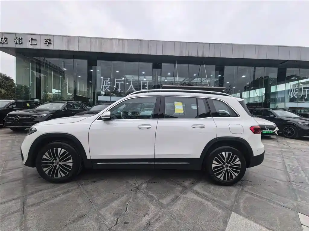 Mercedes-Benz EQB 2025 EQB 260