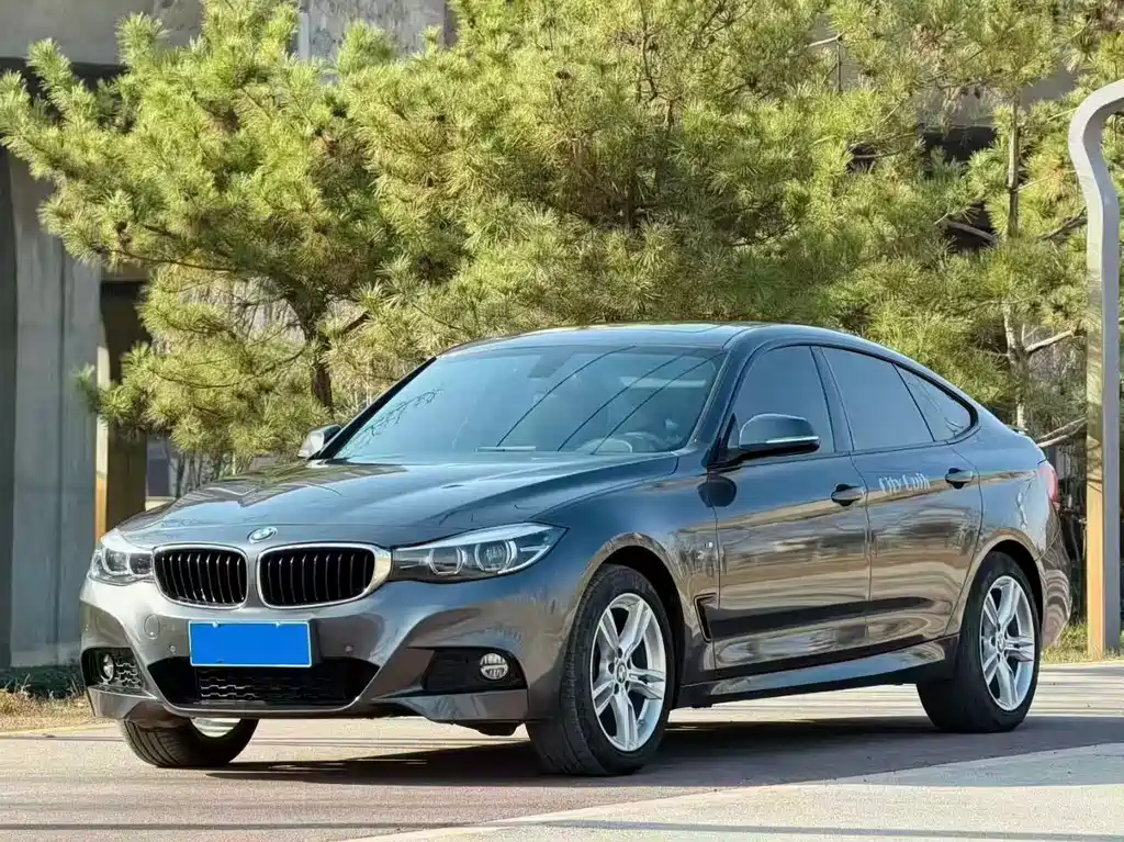 BMW 3 Series GT 2020
