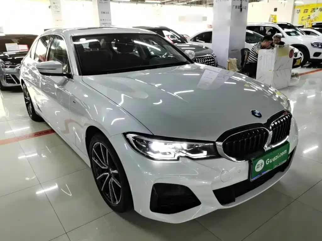 BMW 3 Series 3 2022 325Li M Sport