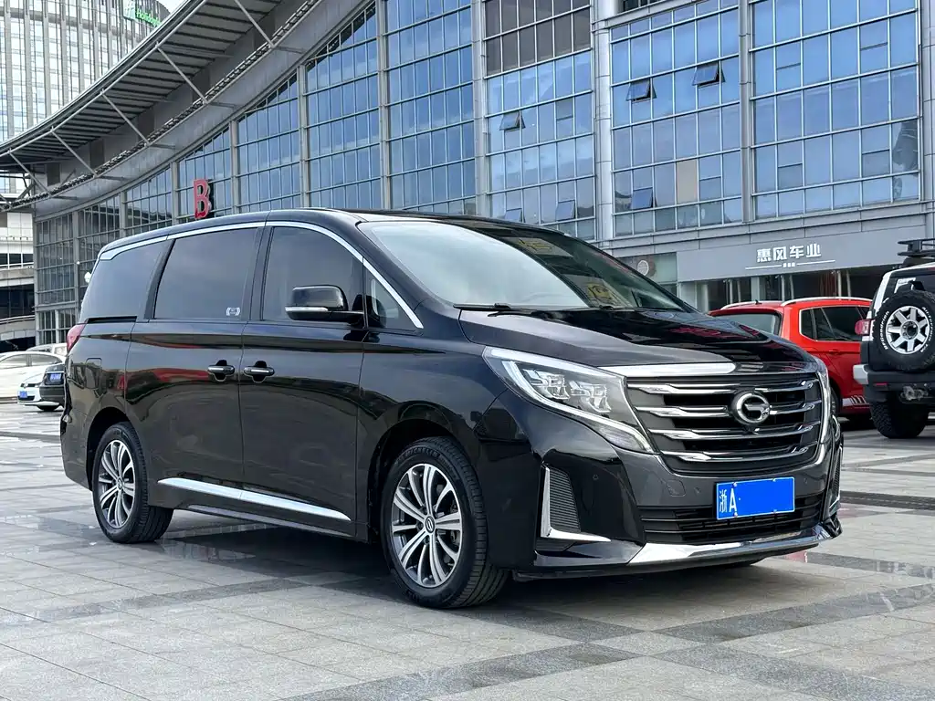 GAC Motor Trumpchi M8 — миниатюра 3