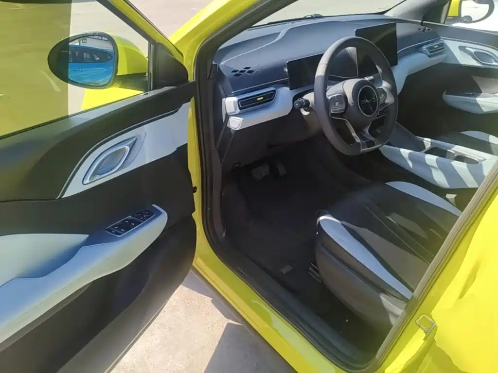 BYD Seagull — миниатюра 16