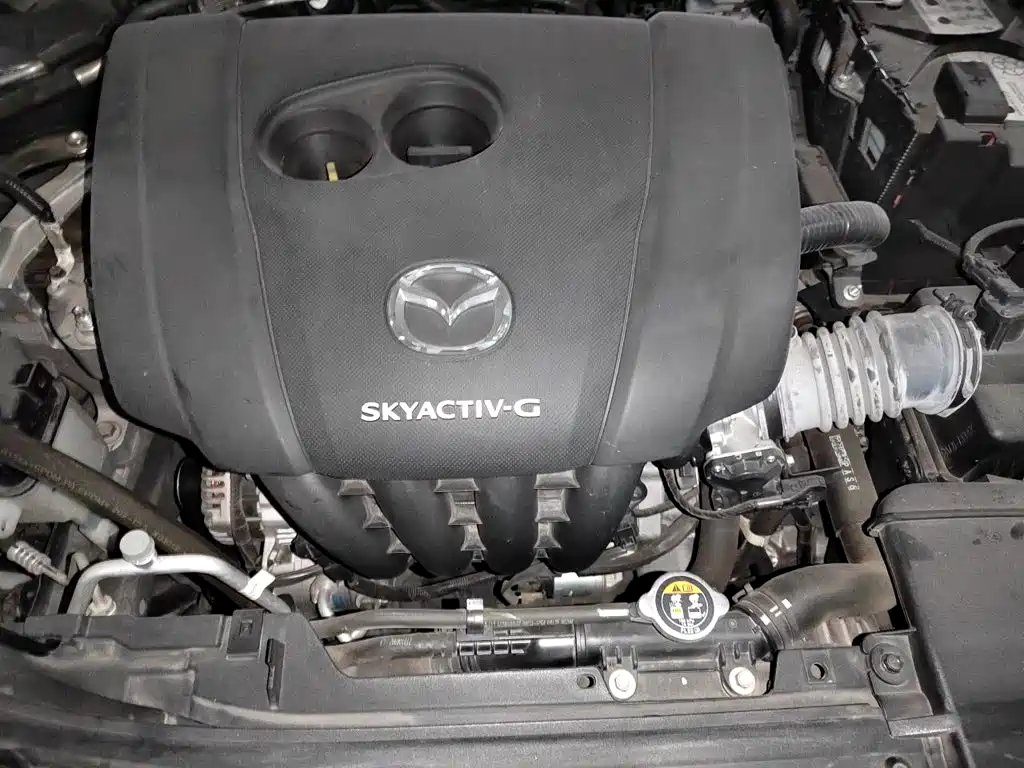 Mazda 3 Axela — миниатюра 21