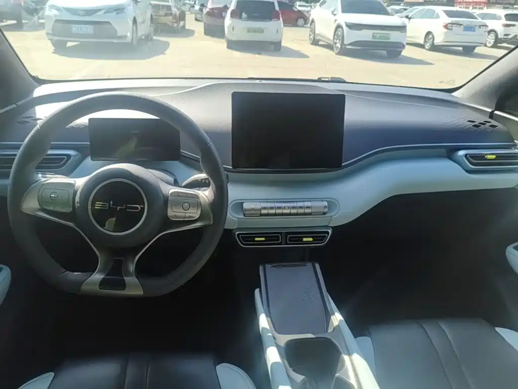 BYD Seagull — миниатюра 10