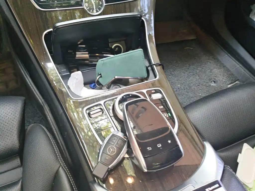 Mercedes-Benz C-Class — миниатюра 14