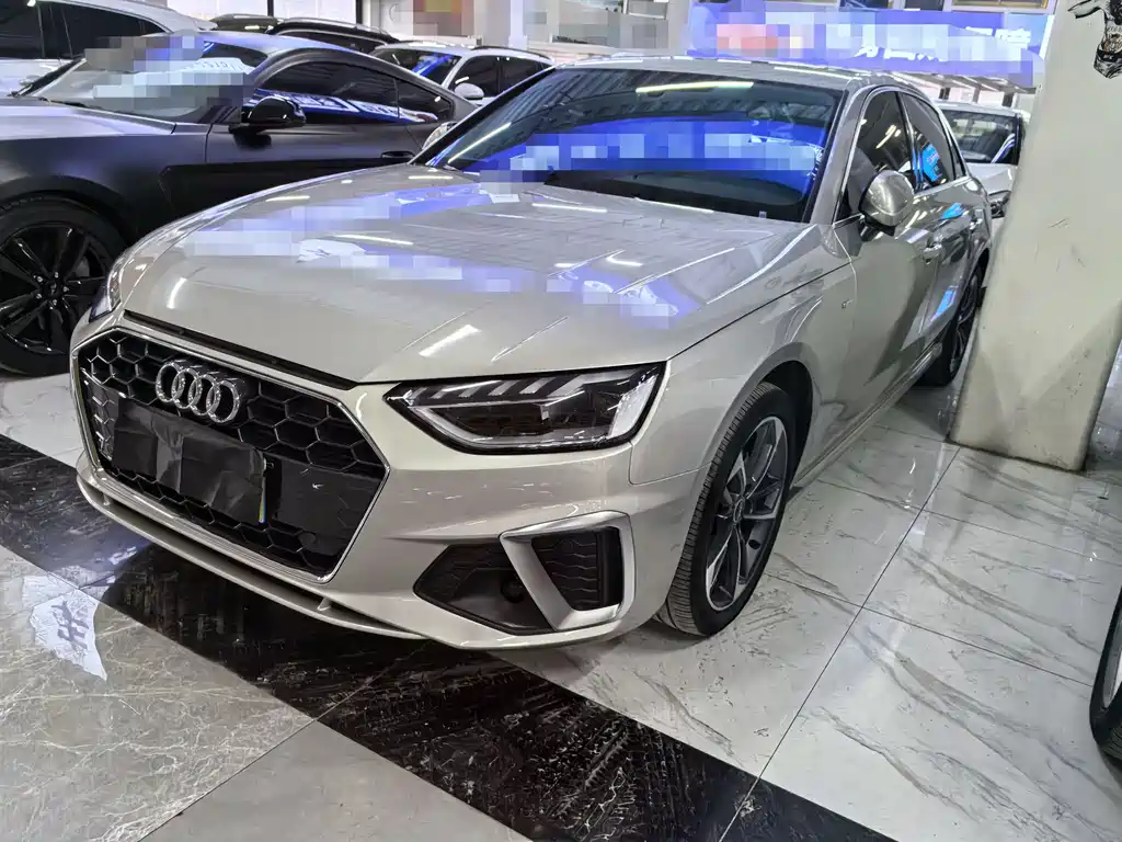 Audi A4L 2024