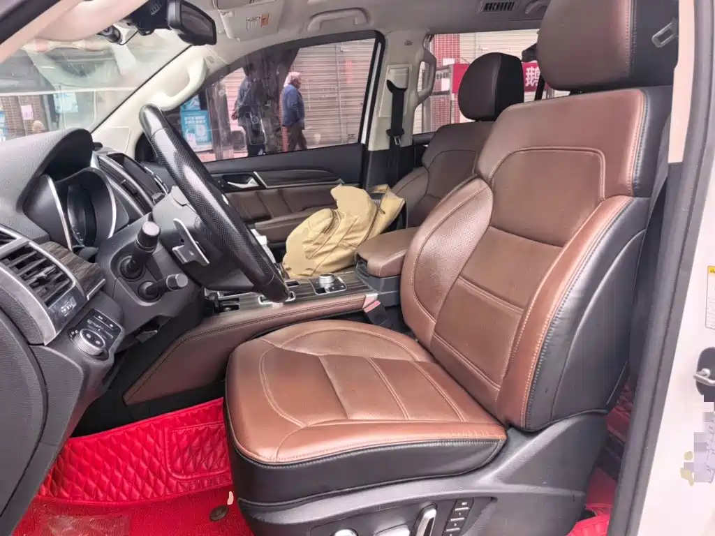 Haval H9 — миниатюра 17