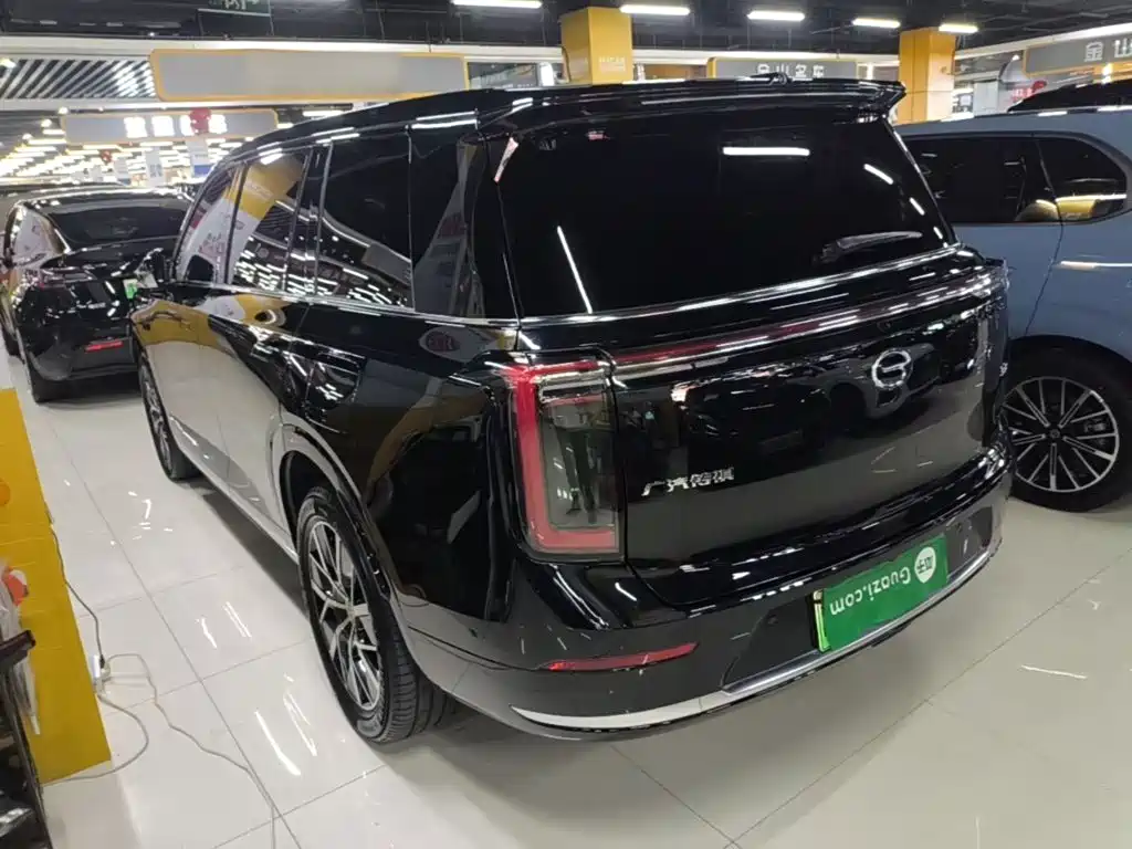 GAC Motor Trumpchi Xiangwang S9 — миниатюра 5