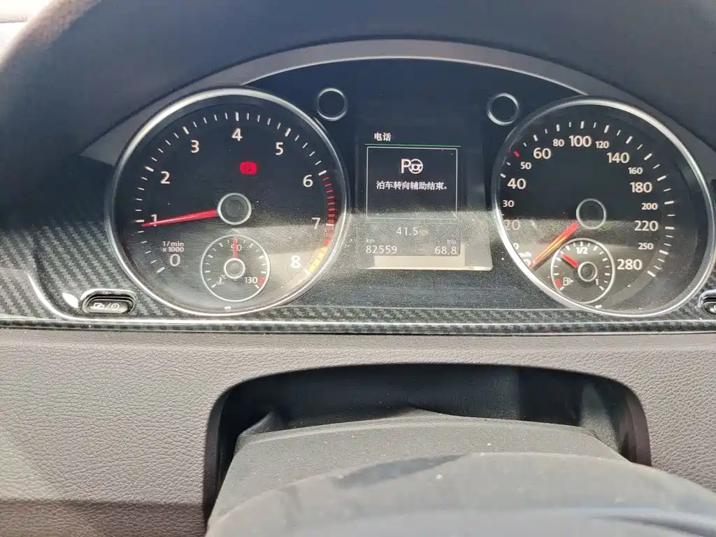 Volkswagen CC — миниатюра 5