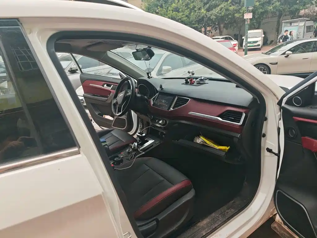 Haval H6 Coupe — миниатюра 19