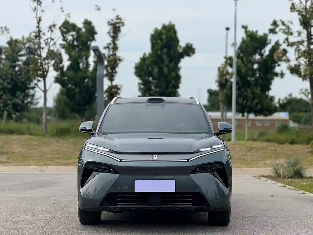 BYD Tang L L 2025 EV 670KM Premium