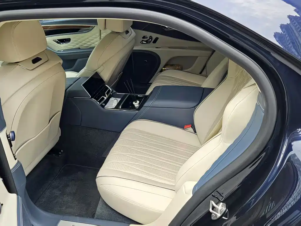 Bentley Flying Spur 2022 4.0T V8 Standard