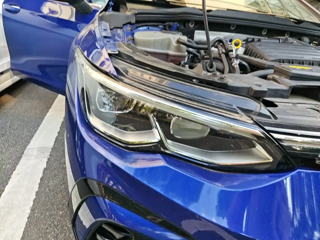 Volkswagen Golf — миниатюра 7