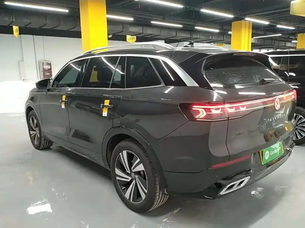 Volkswagen Tavendor — миниатюра 5