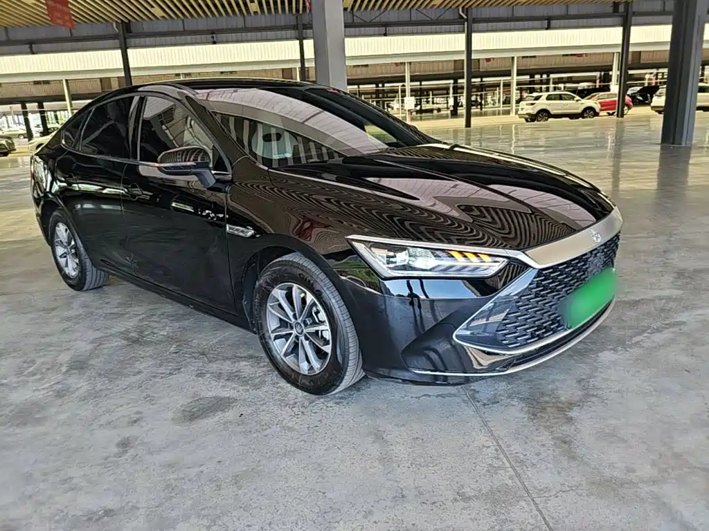 BYD Qin PLUS — миниатюра 4