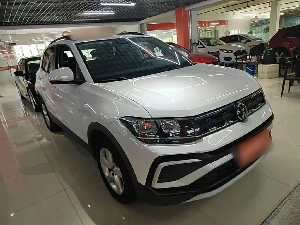 Volkswagen T-Cross — миниатюра 4