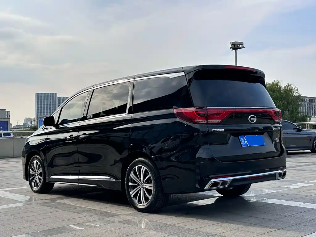 GAC Motor Trumpchi M8 — миниатюра 4