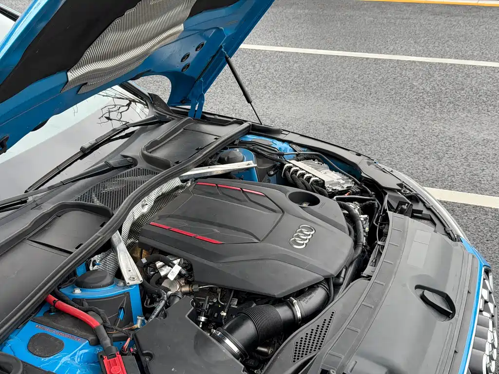 Audi S4 — миниатюра 2