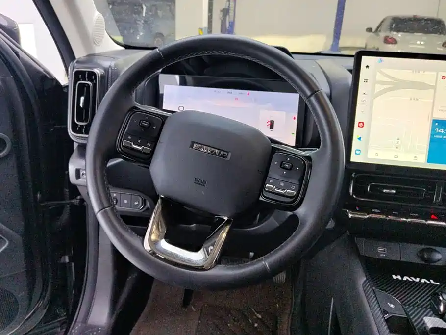 Haval Menglong New Energy — миниатюра 15