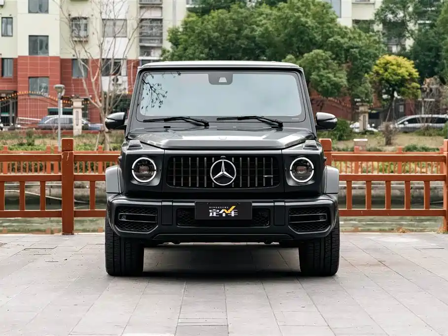 MERCEDES-BENZ G CLASS AMG