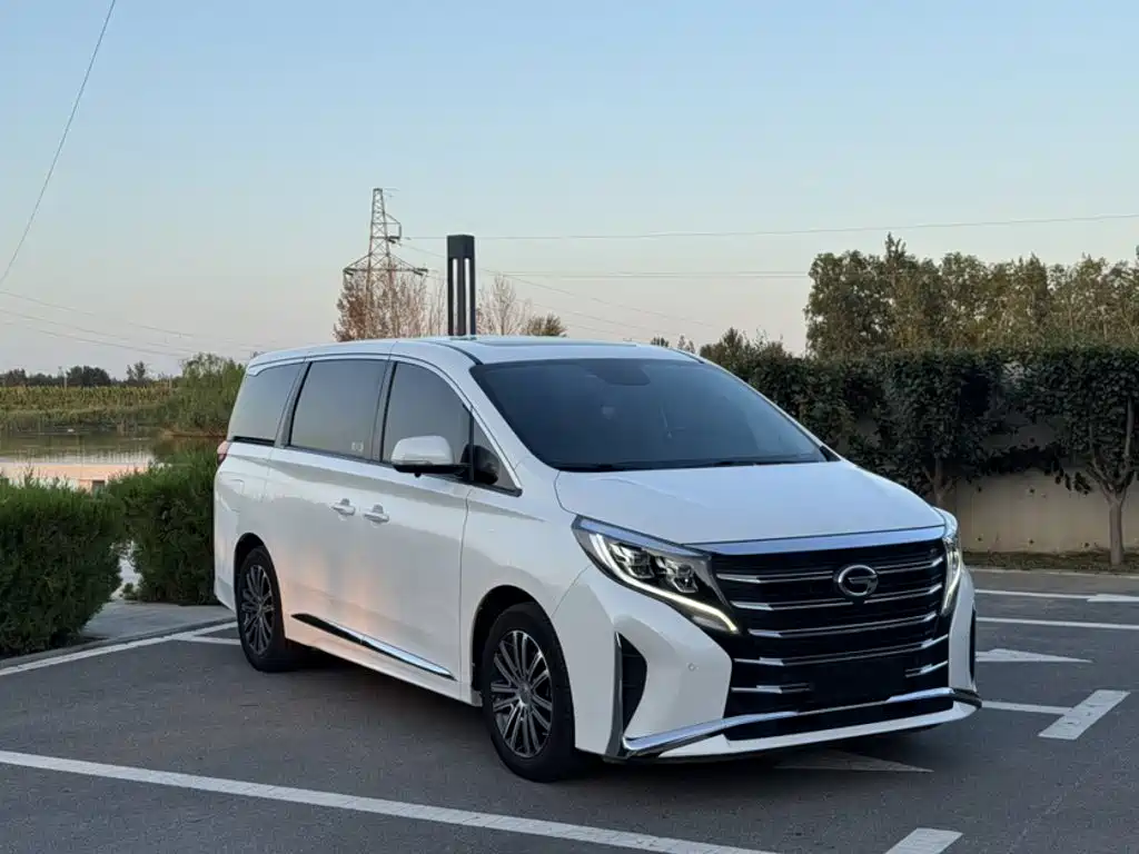 GAC Motor Trumpchi M8 — миниатюра 20