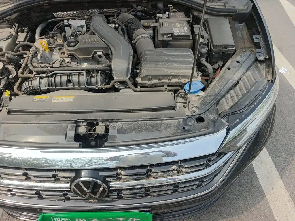 Volkswagen Sagitar — миниатюра 20