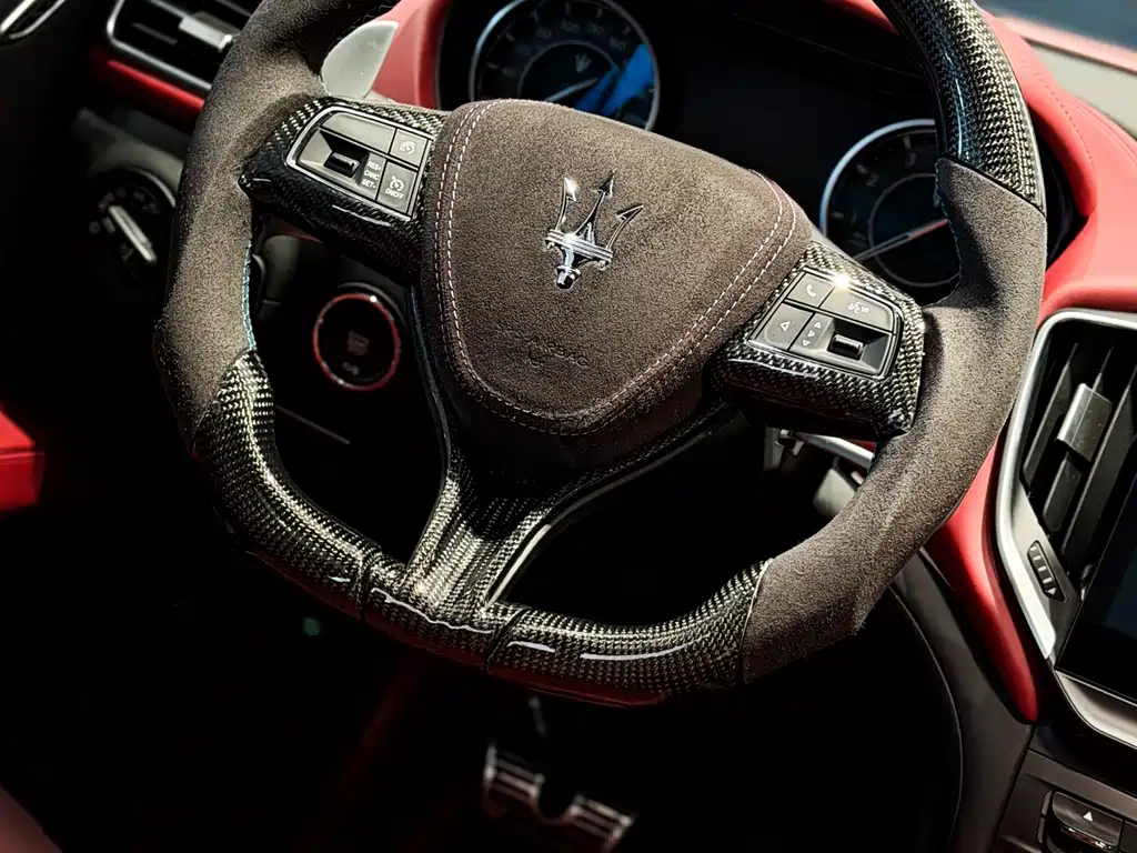 Maserati Ghibli 2023 3.0T Modena