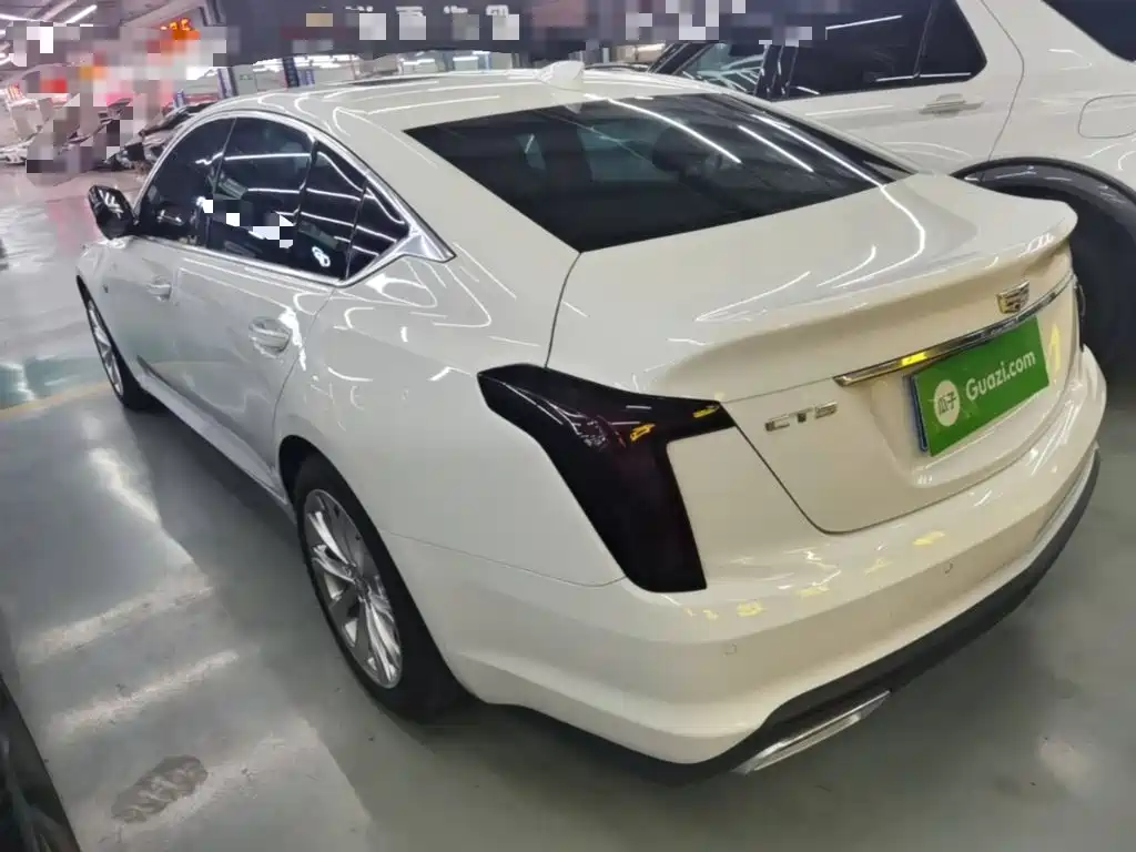 Cadillac CT5 — миниатюра 5