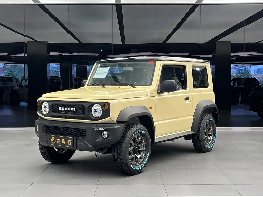 Suzuki Jimny 0
