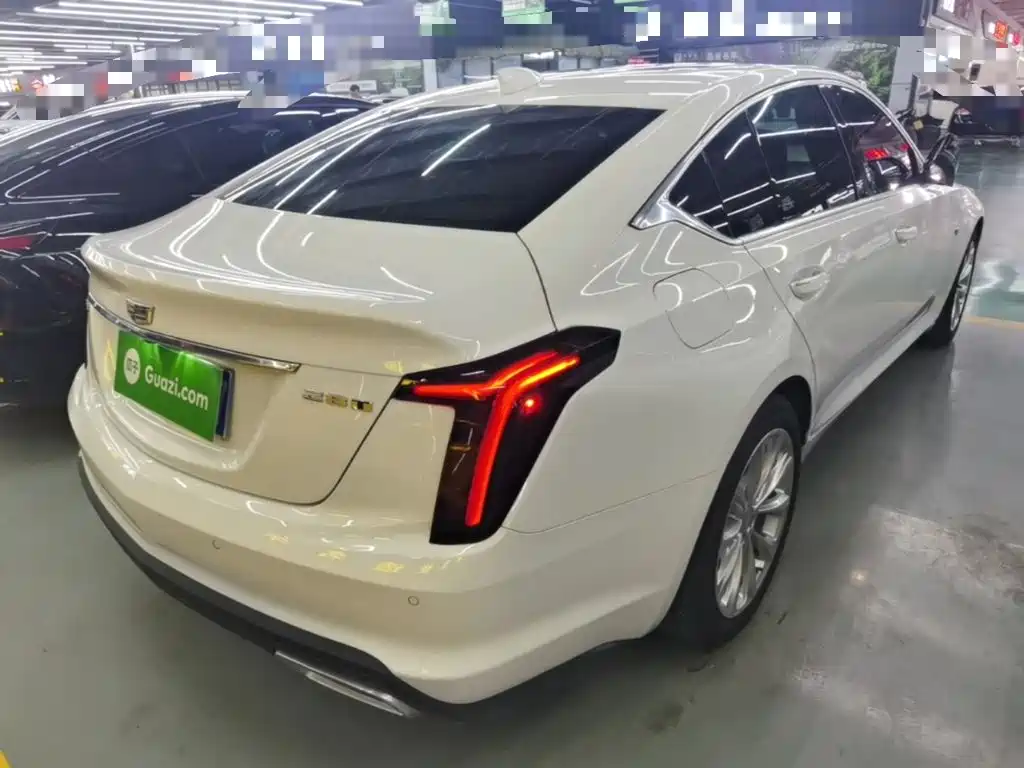 Cadillac CT5 — миниатюра 7