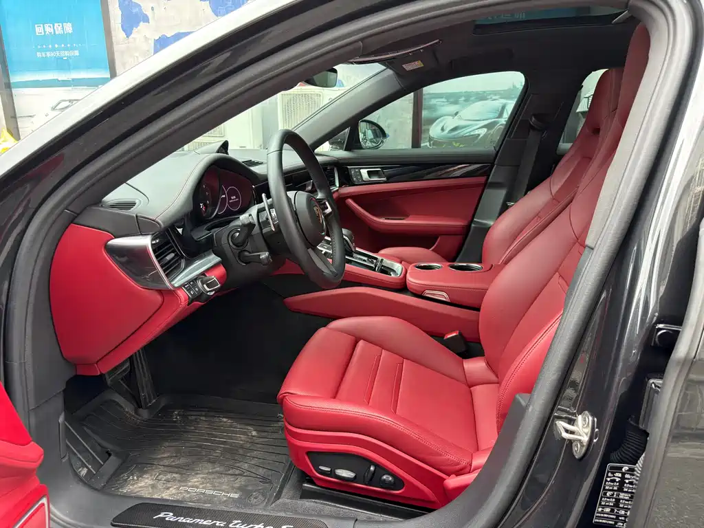 Porsche Panamera 2023 Panamera 2.9T