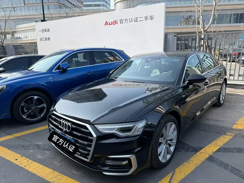 Audi A6L 2024