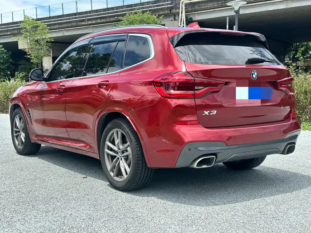 BMW X3 — миниатюра 6