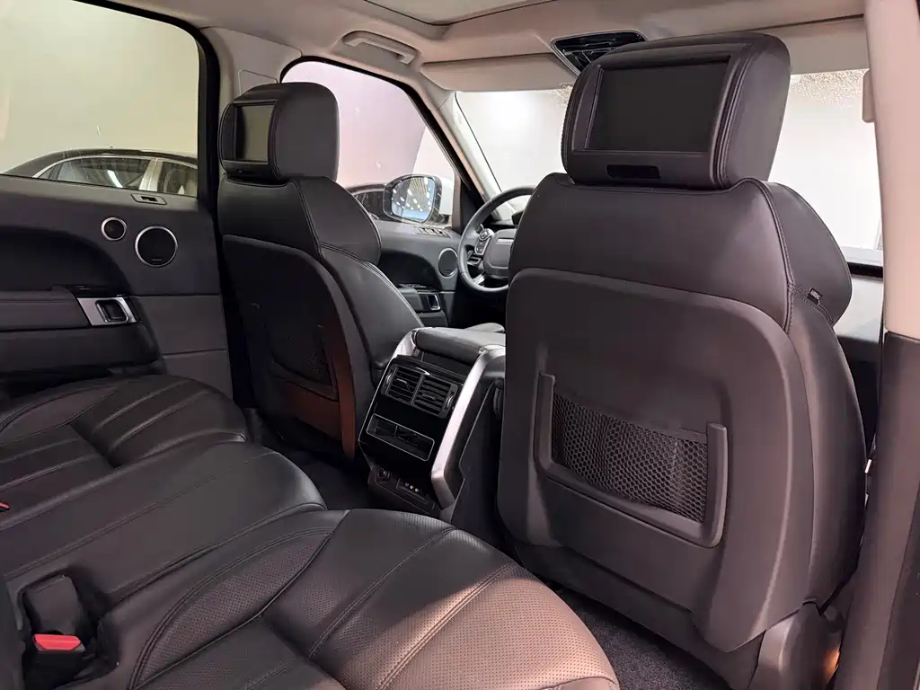 Land Rover Sport — миниатюра 20