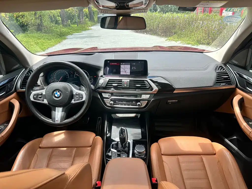 BMW X3 — миниатюра 9