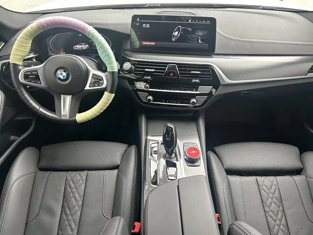 BMW 5 Series 5 2022 525i M Sport