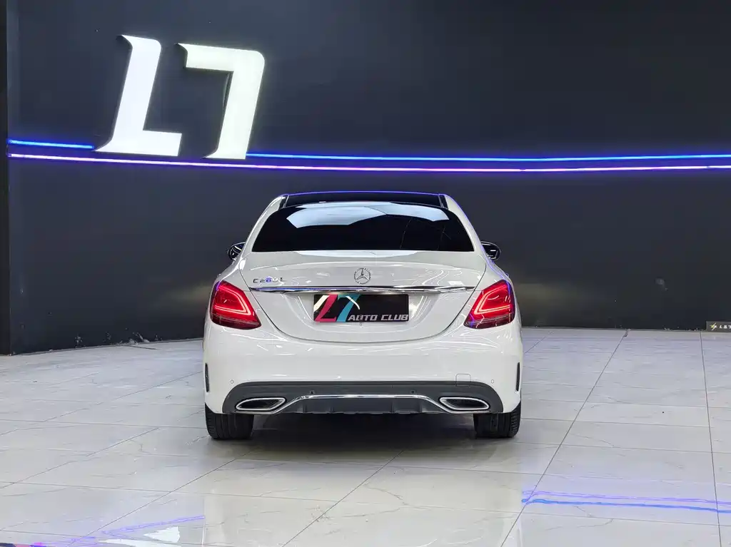 Mercedes-Benz C-Class C 2021 C 260 L Sport
