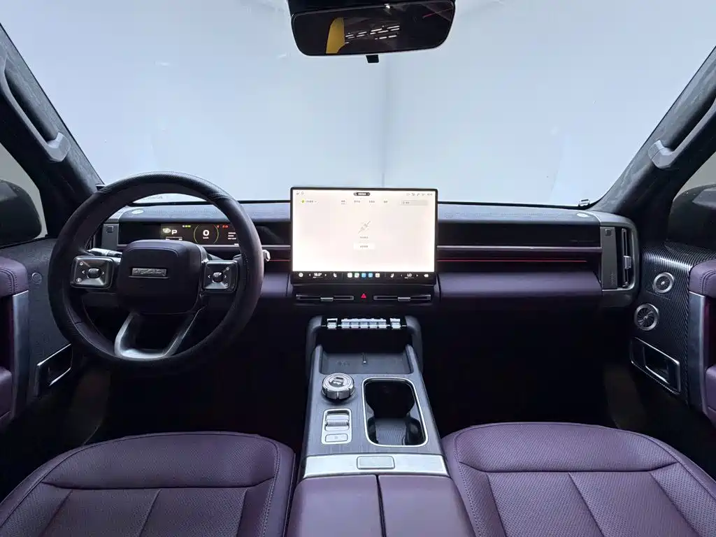 iCAR iCAR V27 — миниатюра 11