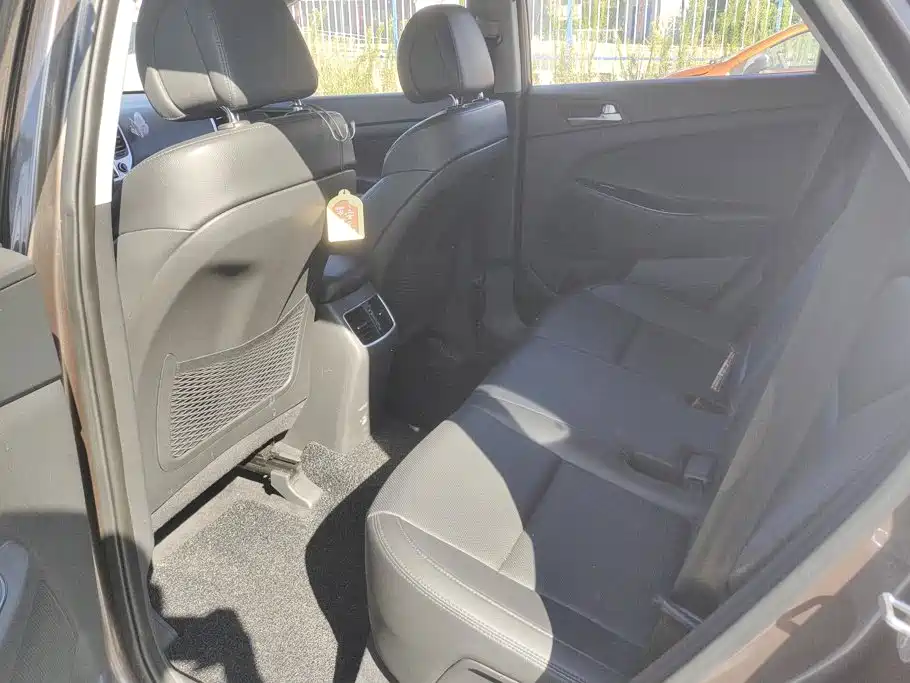 Hyundai Tucson — миниатюра 11