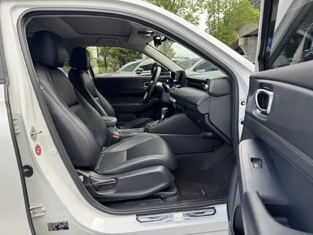 Honda Vezel — миниатюра 12