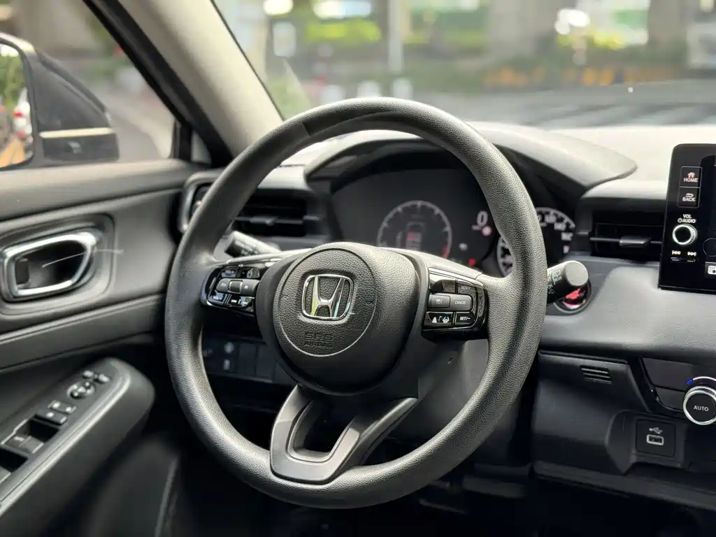 Honda Vezel — миниатюра 16