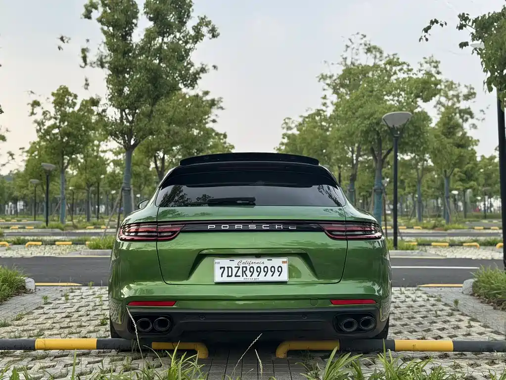 Porsche Panamera 2019 Panamera 4 Sport Turismo 2.9T