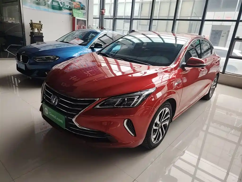 Changan Eado XT 2019