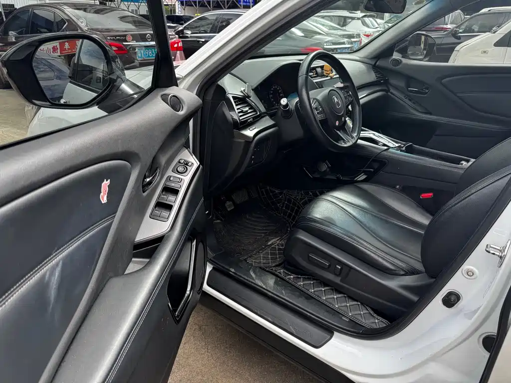 Acura CDX — миниатюра 5