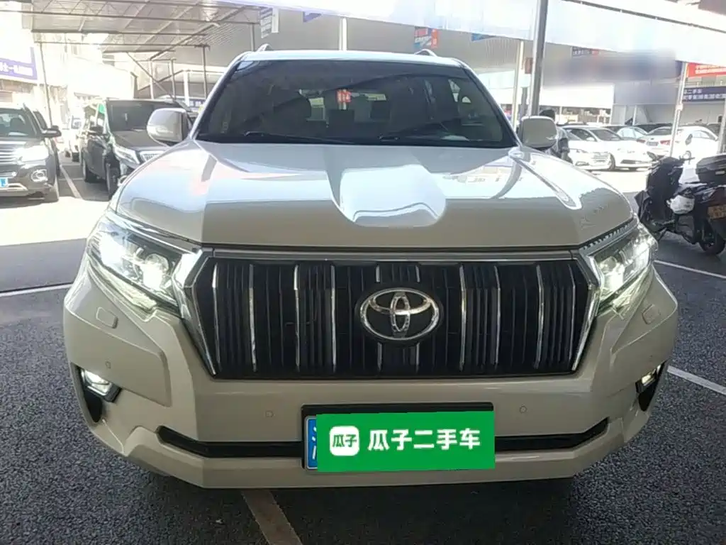 Toyota Prado — миниатюра 3