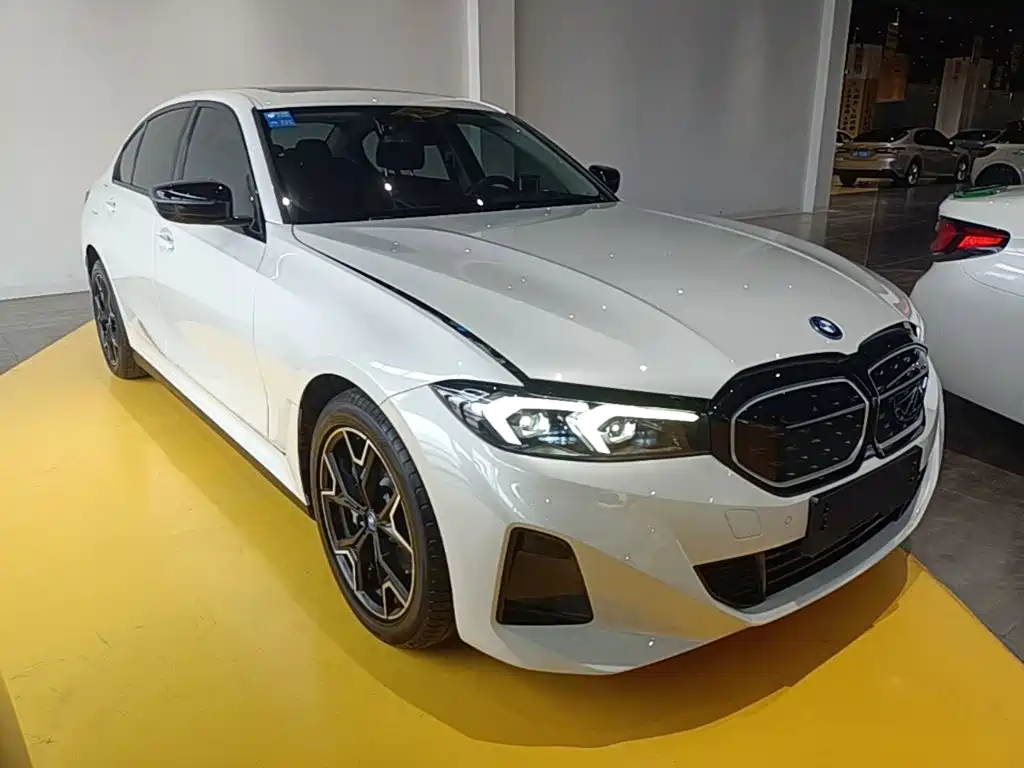 BMW i3 — миниатюра 4