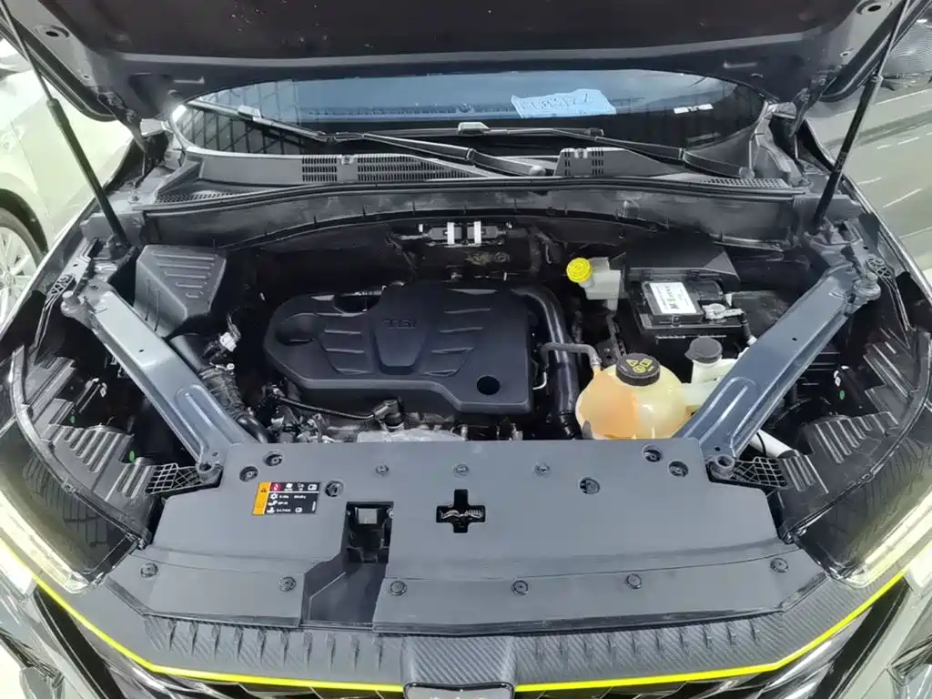Roewe RX5 — миниатюра 20