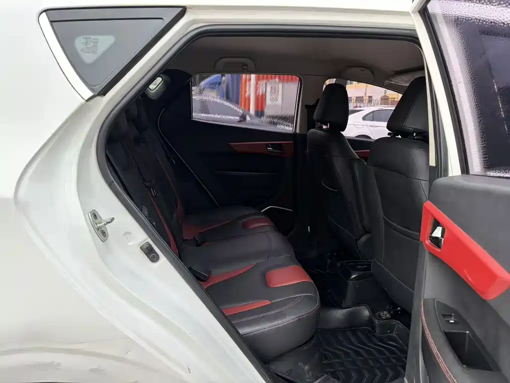 JAC Refine S2 — миниатюра 11